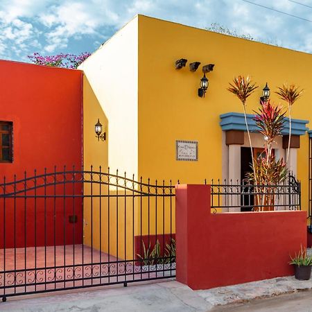 Casa Vicenta Izamal Hotel Buitenkant foto