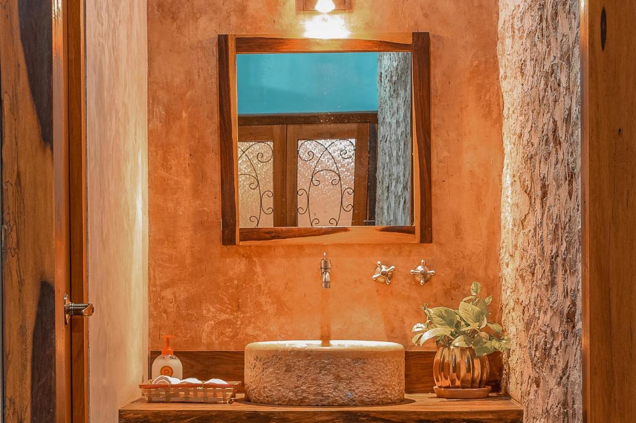 Casa Vicenta Izamal Hotel Buitenkant foto