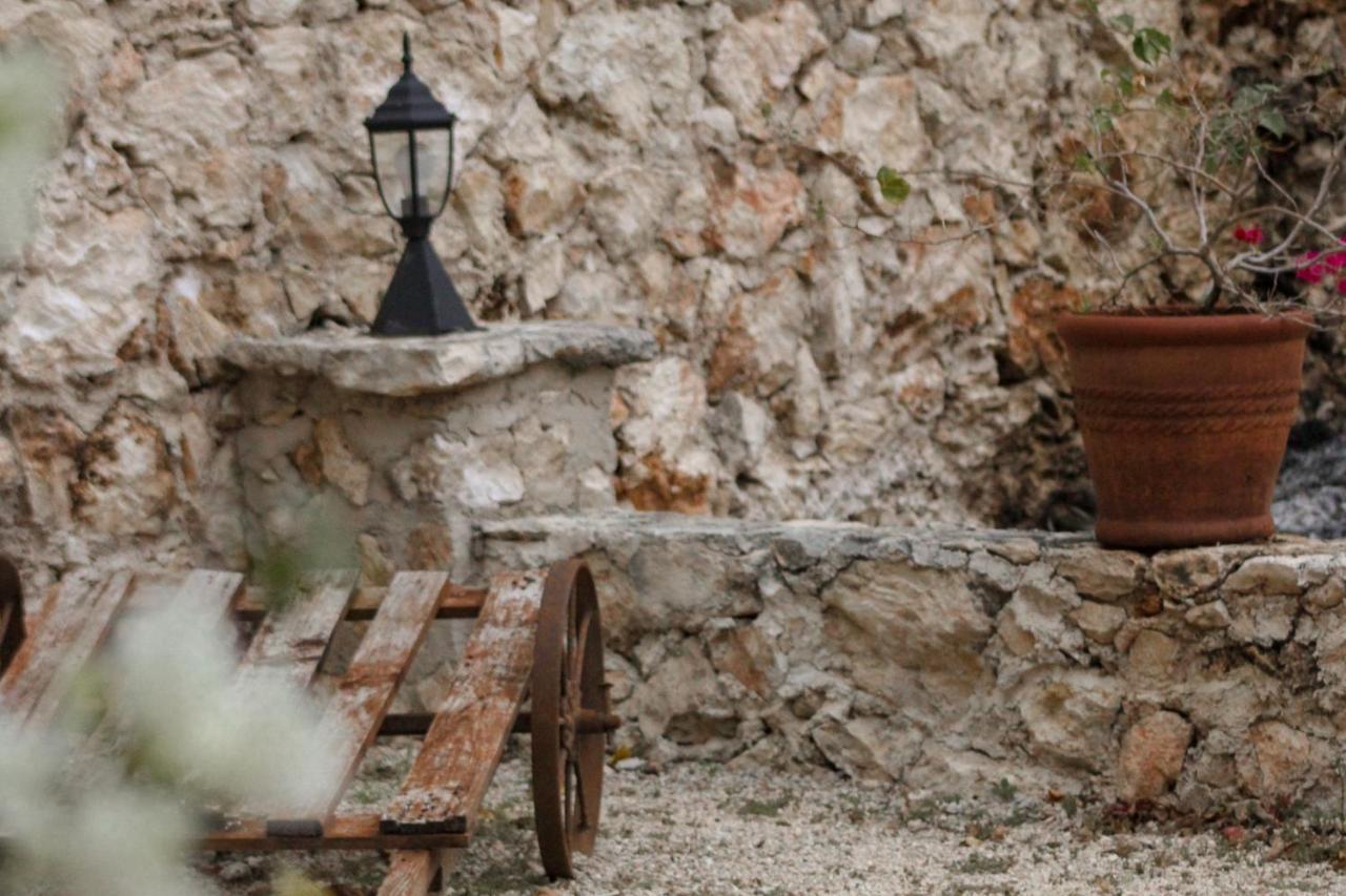Casa Vicenta Izamal Hotel Buitenkant foto