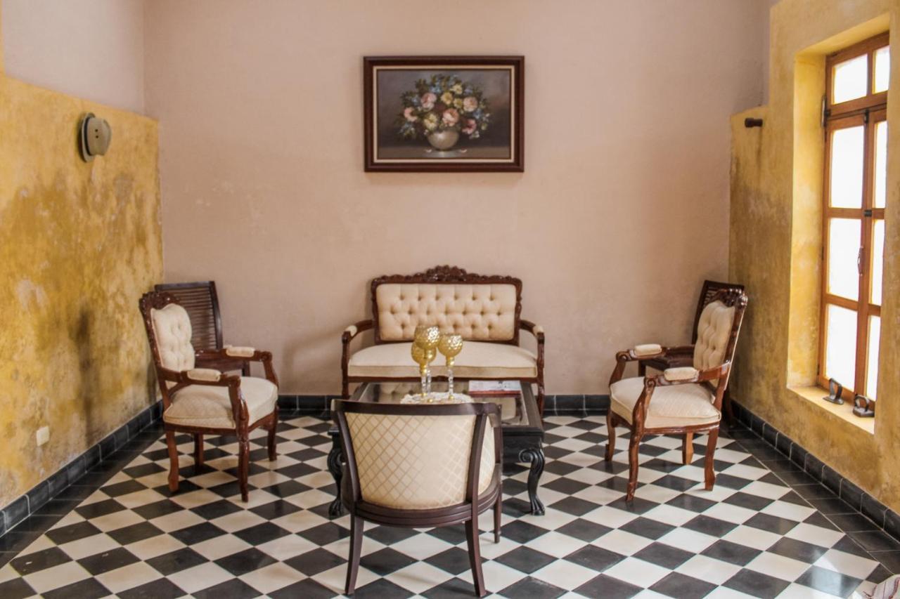 Casa Vicenta Izamal Hotel Buitenkant foto