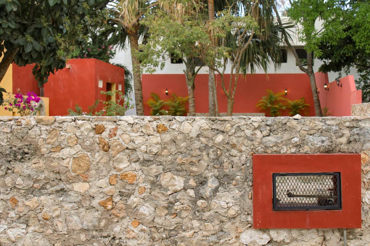 Casa Vicenta Izamal Hotel Buitenkant foto
