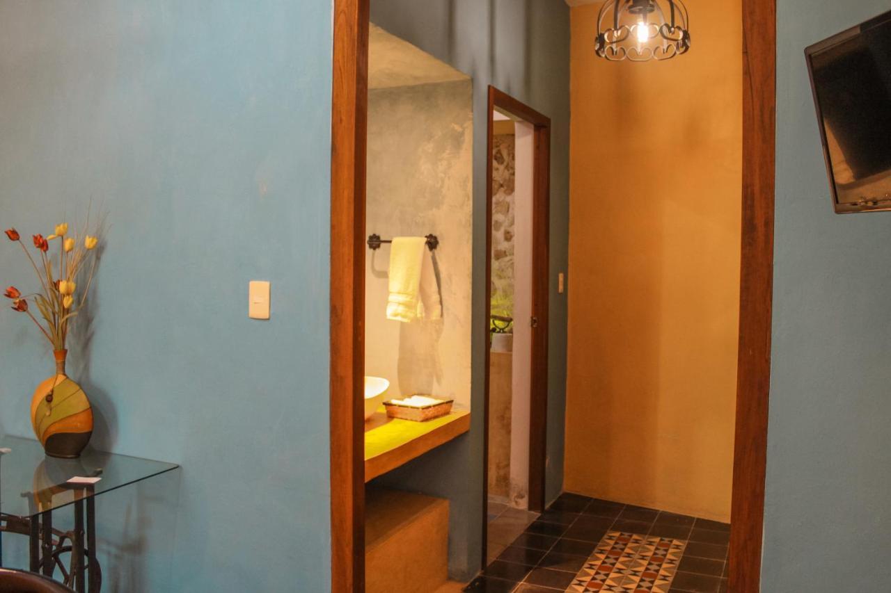 Casa Vicenta Izamal Hotel Buitenkant foto