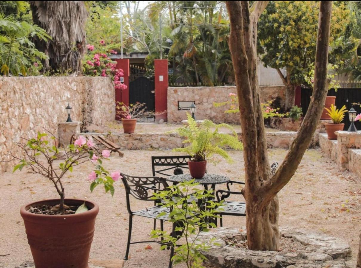 Casa Vicenta Izamal Hotel Buitenkant foto