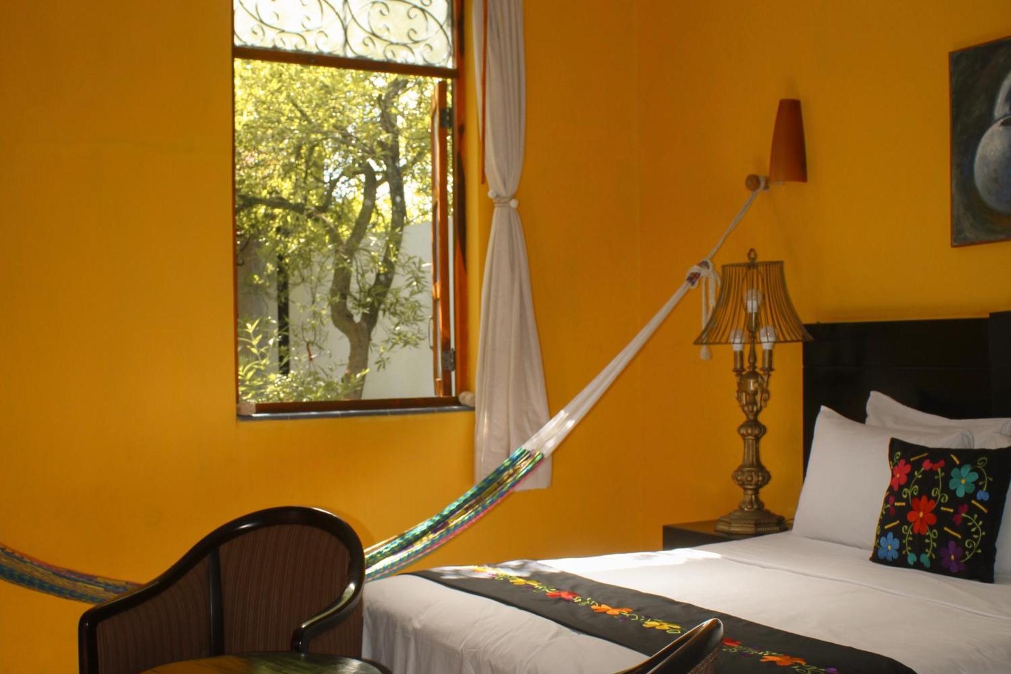 Casa Vicenta Izamal Hotel Buitenkant foto