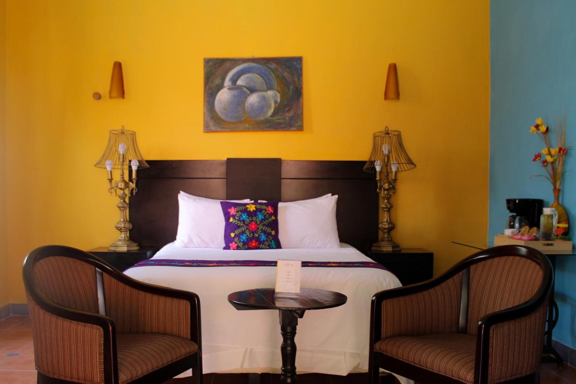 Casa Vicenta Izamal Hotel Buitenkant foto