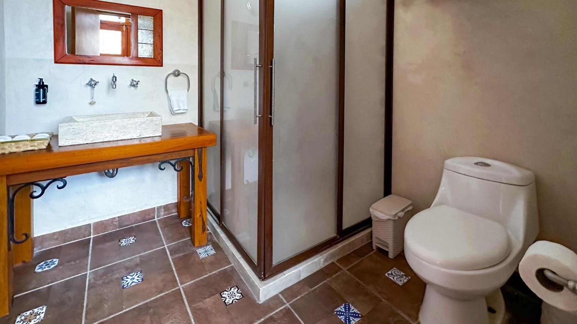 Casa Vicenta Izamal Hotel Buitenkant foto