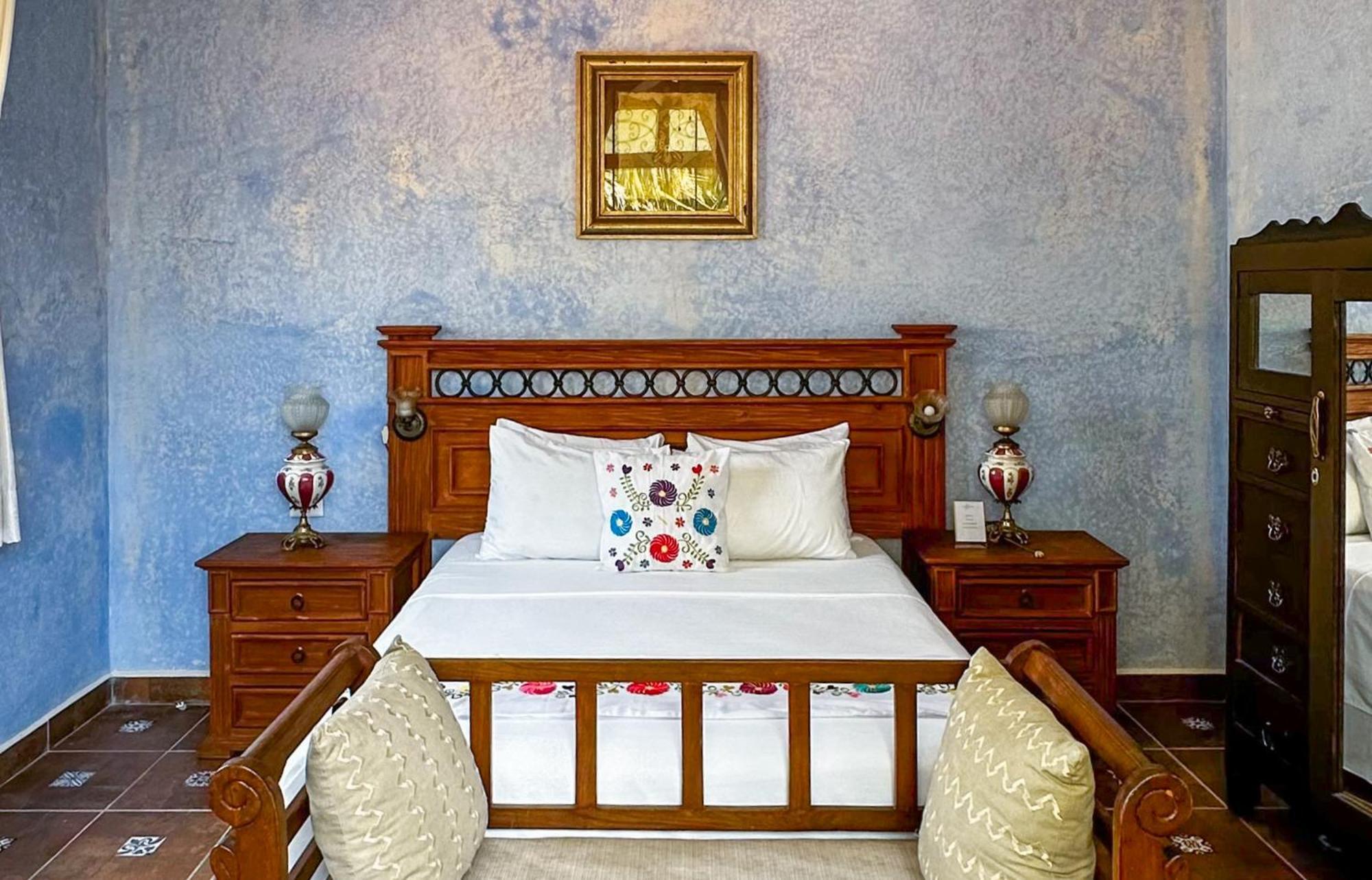 Casa Vicenta Izamal Hotel Buitenkant foto